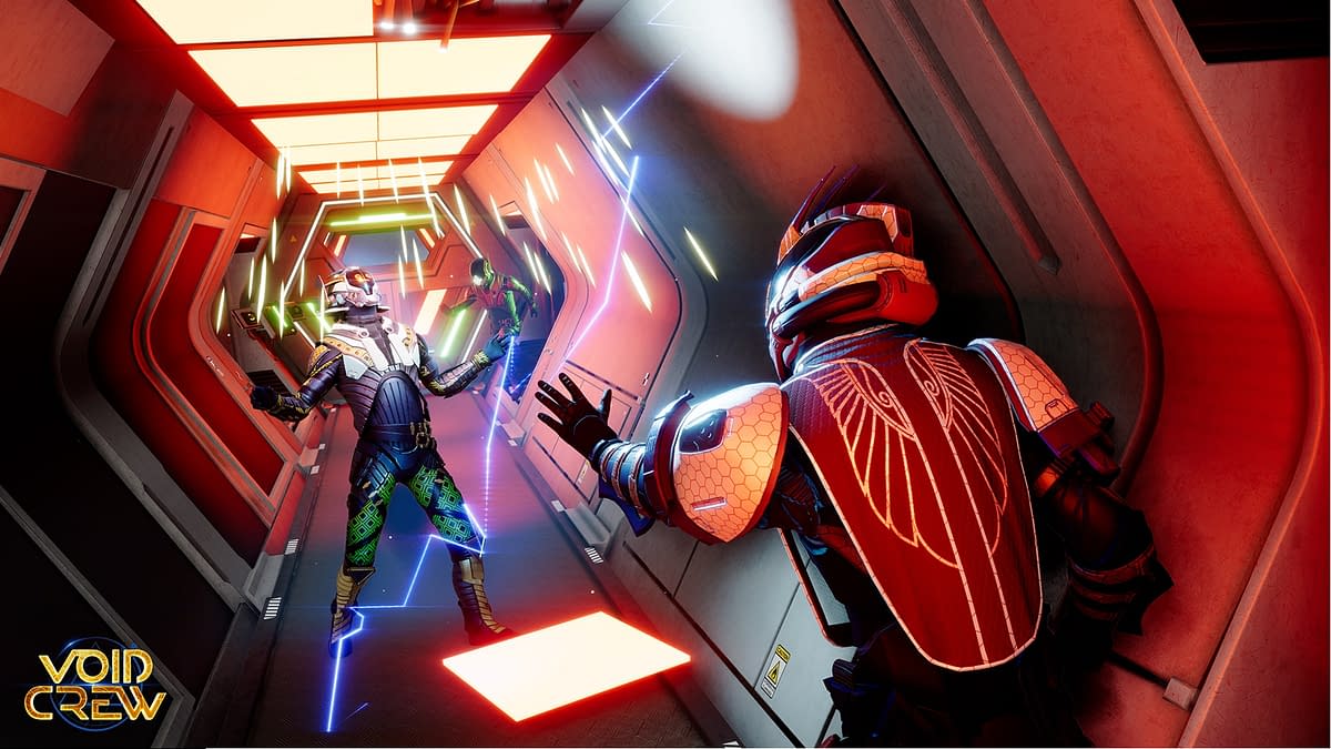 Void Crew Confirmed For Full Release This November