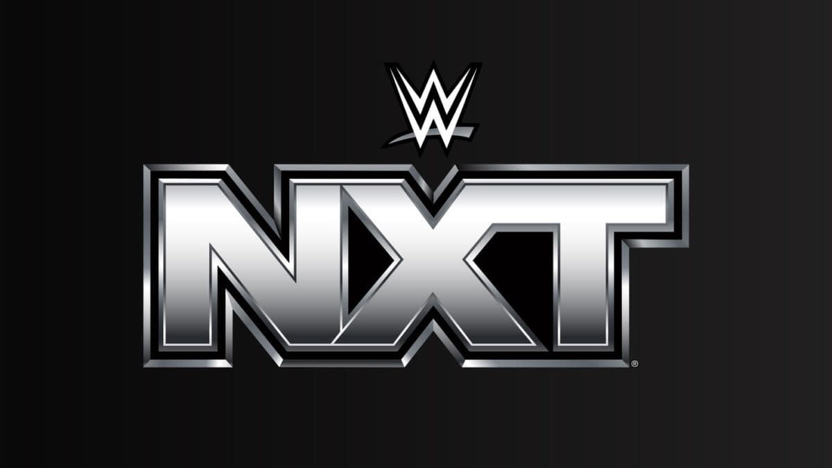 The official logo for WWE NXT