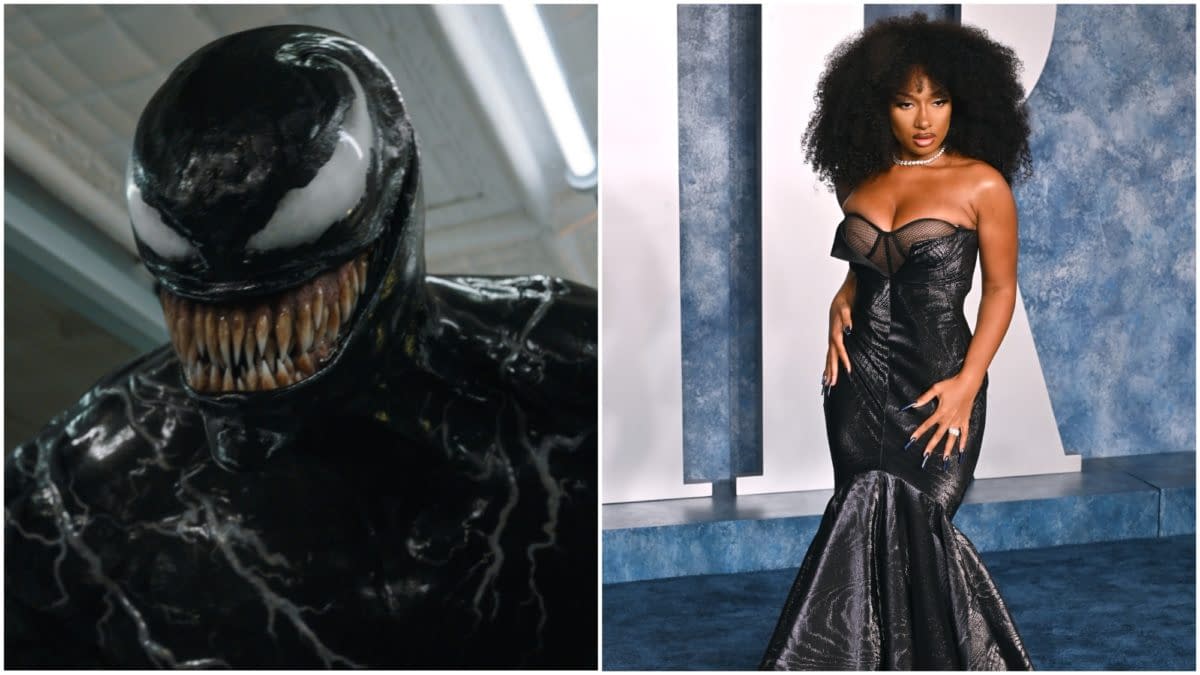 Venom: The Last Dance - Venom And Megan Thee Stallion Are Besties