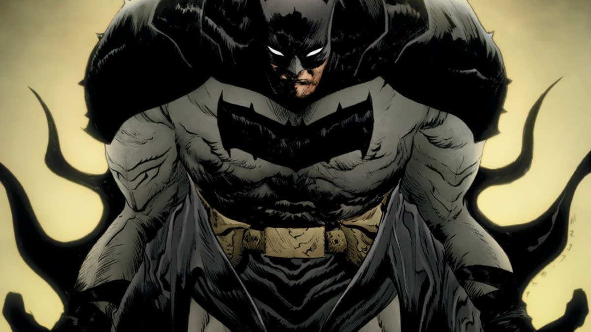 Cover image for Absolute Batman #2