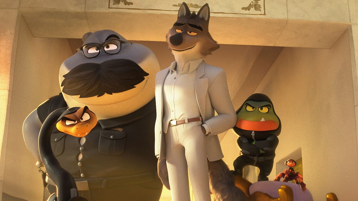 The Bad Guys 2: