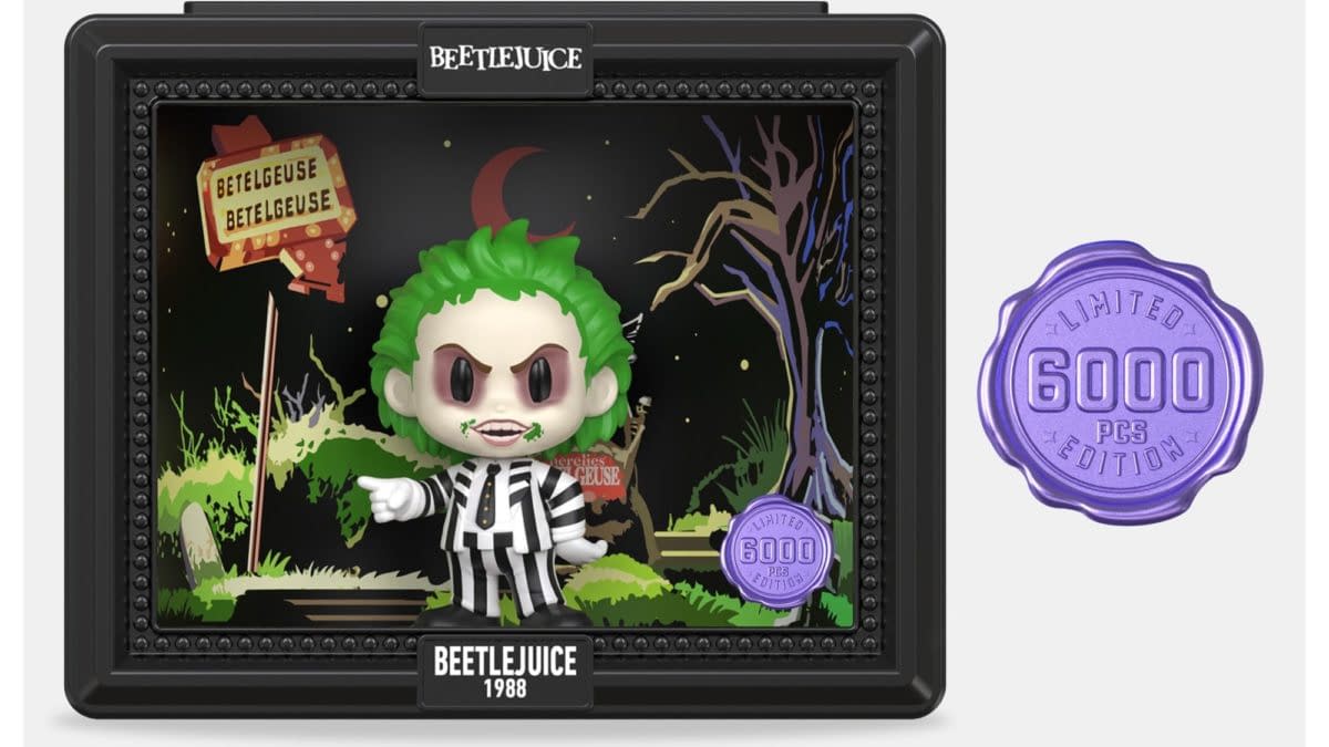 Thrilljoy Grows with New Partnership with Hot Topic and BoxLunch