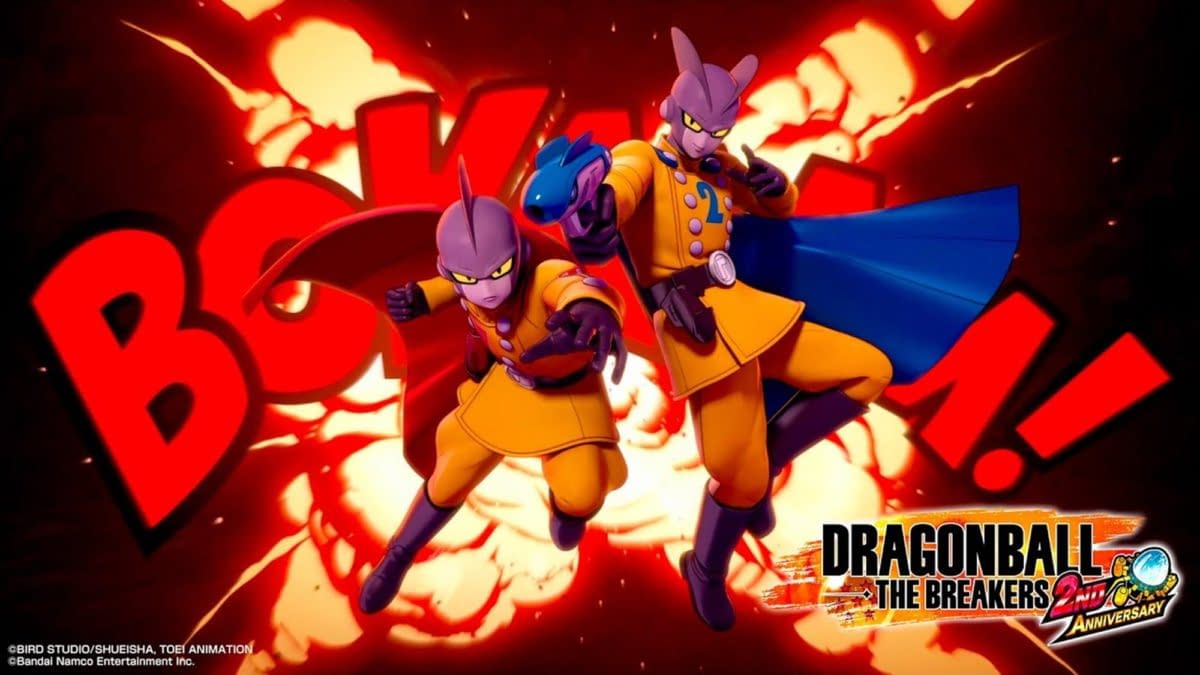 Dragon Ball: The Breakers Launches Season Seven