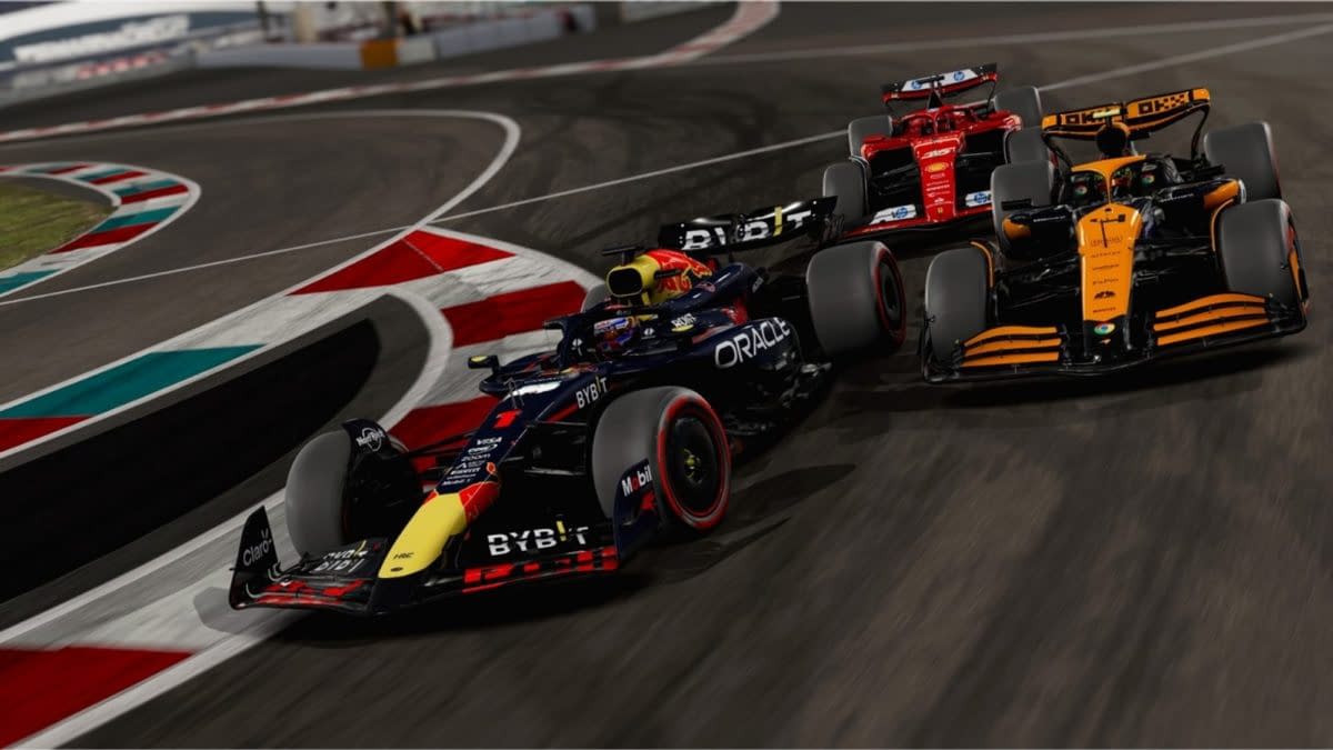 F1 24 Launches Season 4 With Events & New Content