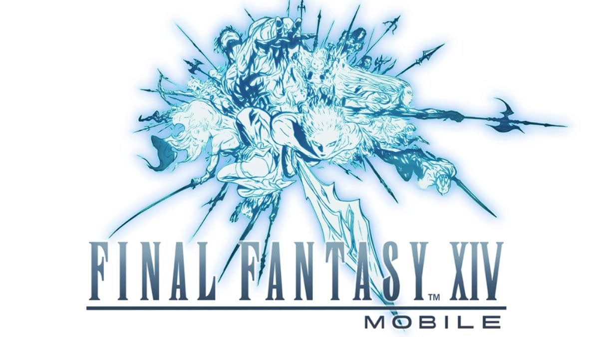 Final Fantasy XIV Will Finally Be Released For Mobile