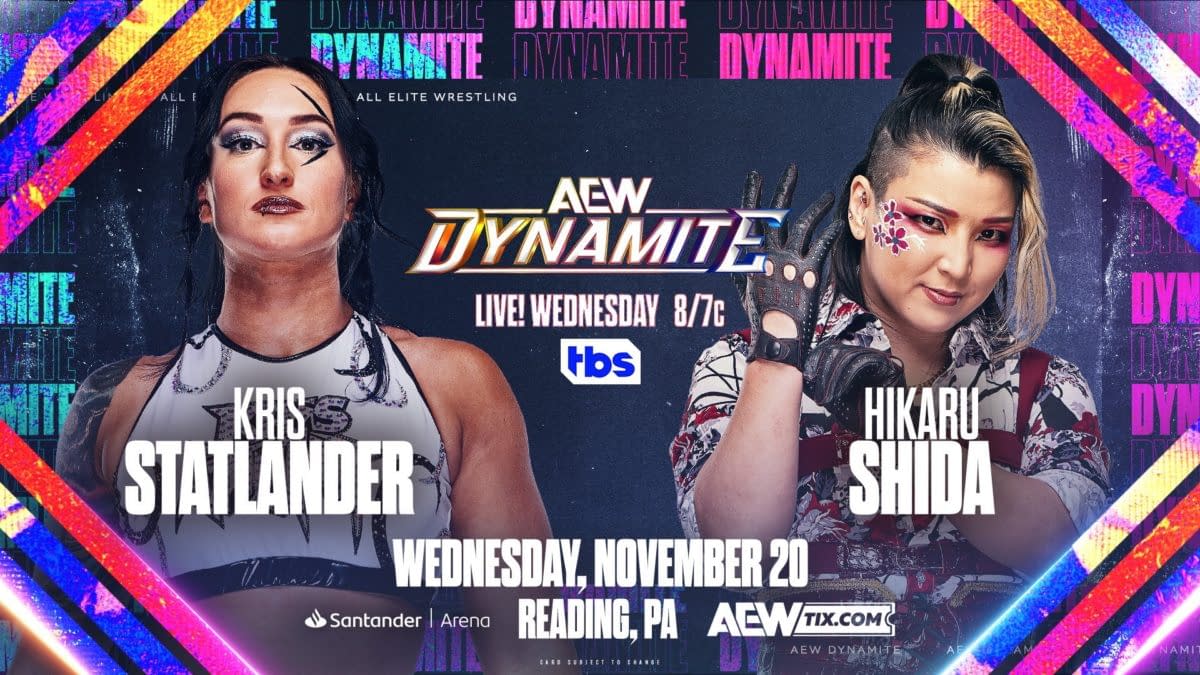 AEW Dynamite Preview: Last Show to Skip Before Full Gear