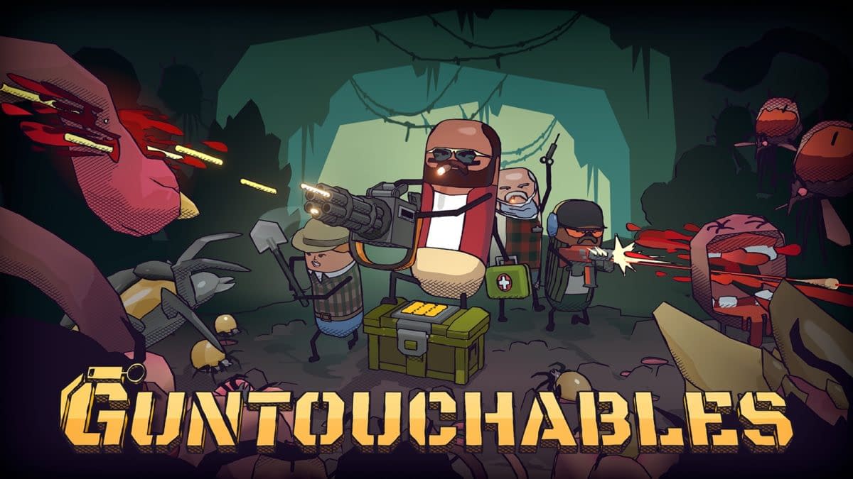 Guntouchables Announces Early Access WIndow For 2025