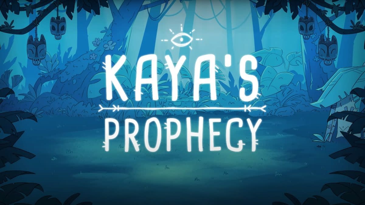 Kaya's Prophecy