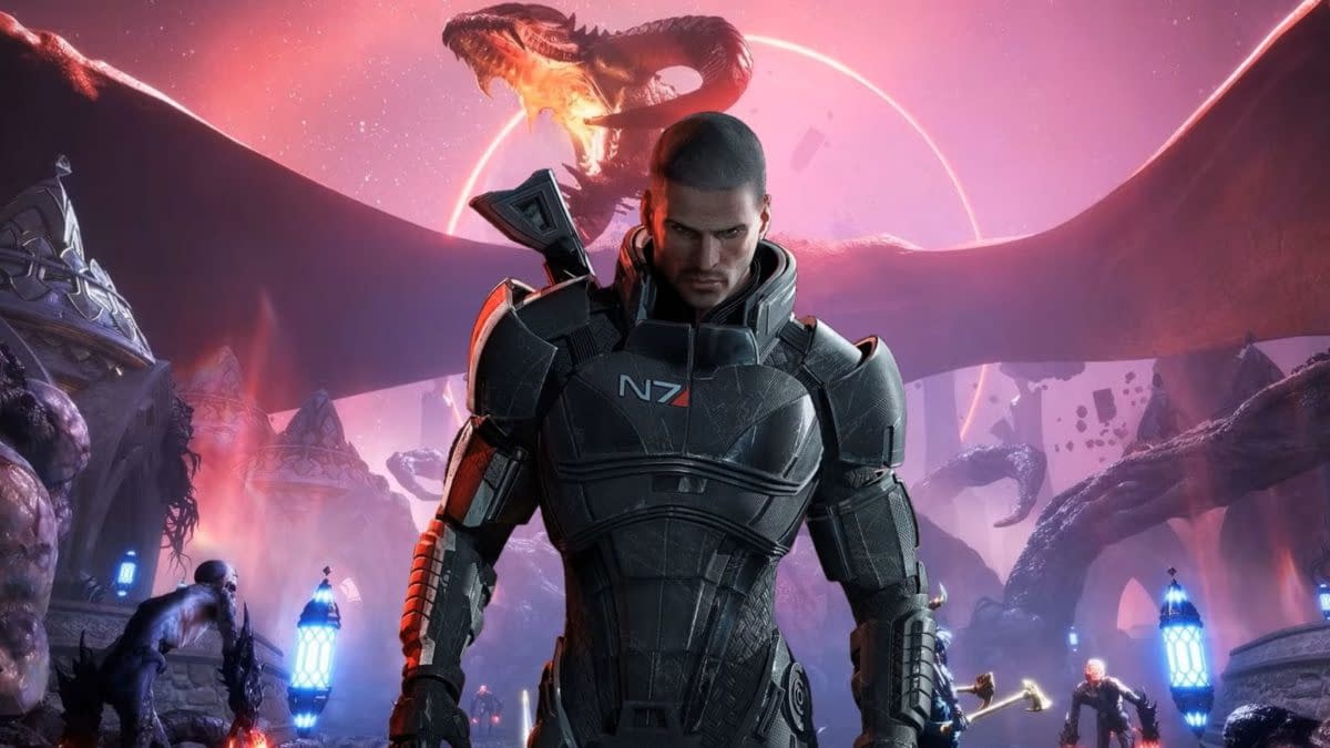 Mass Effect