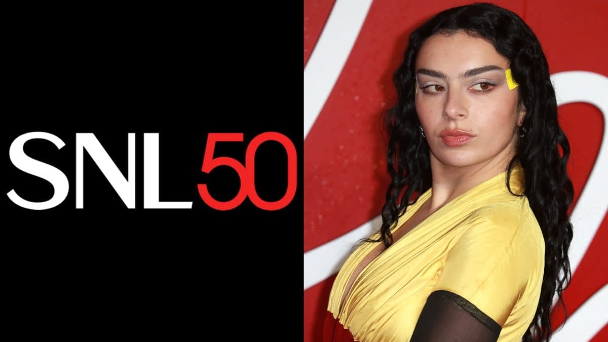 Saturday Night Live Host/Musical Guest Charli XCX Kicks Off SNL Week