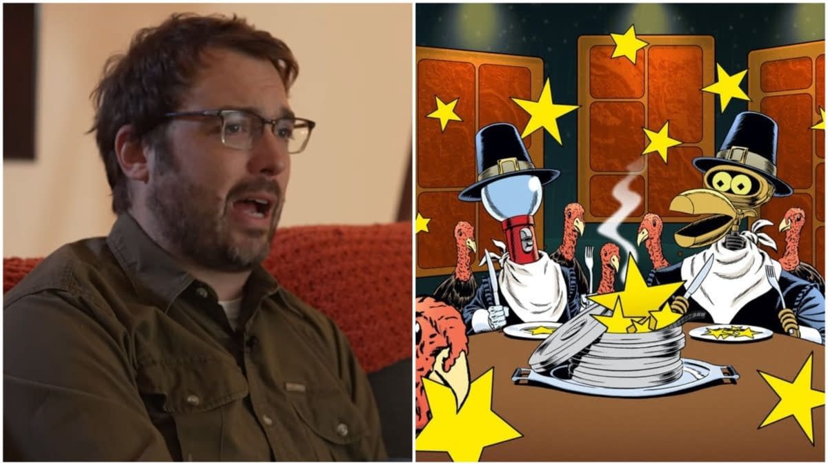 MST3K: Jonah Ray on Longevity, Evolution from Netflix to the Gizmoplex