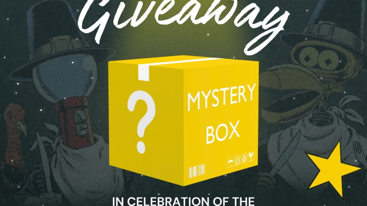 Giveaway: Win a Mystery Science Theater 3000 Turkey Day Mystery Box