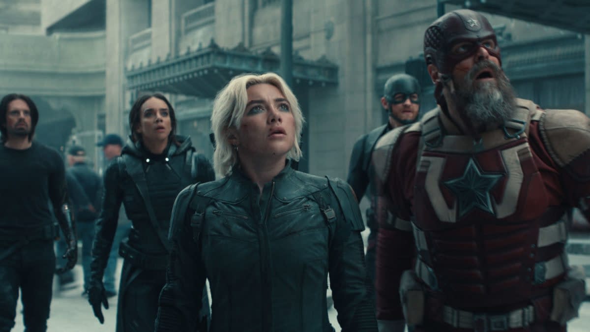 A New Special Look At Thunderbolts* Has Been Released