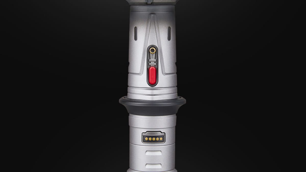 Hasbro Reveals New Star Wars: The Black Series Baylan Skoll Lightsaber