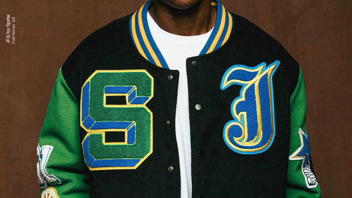 Sprite Launches New Collaboration With Joe Freshgoods