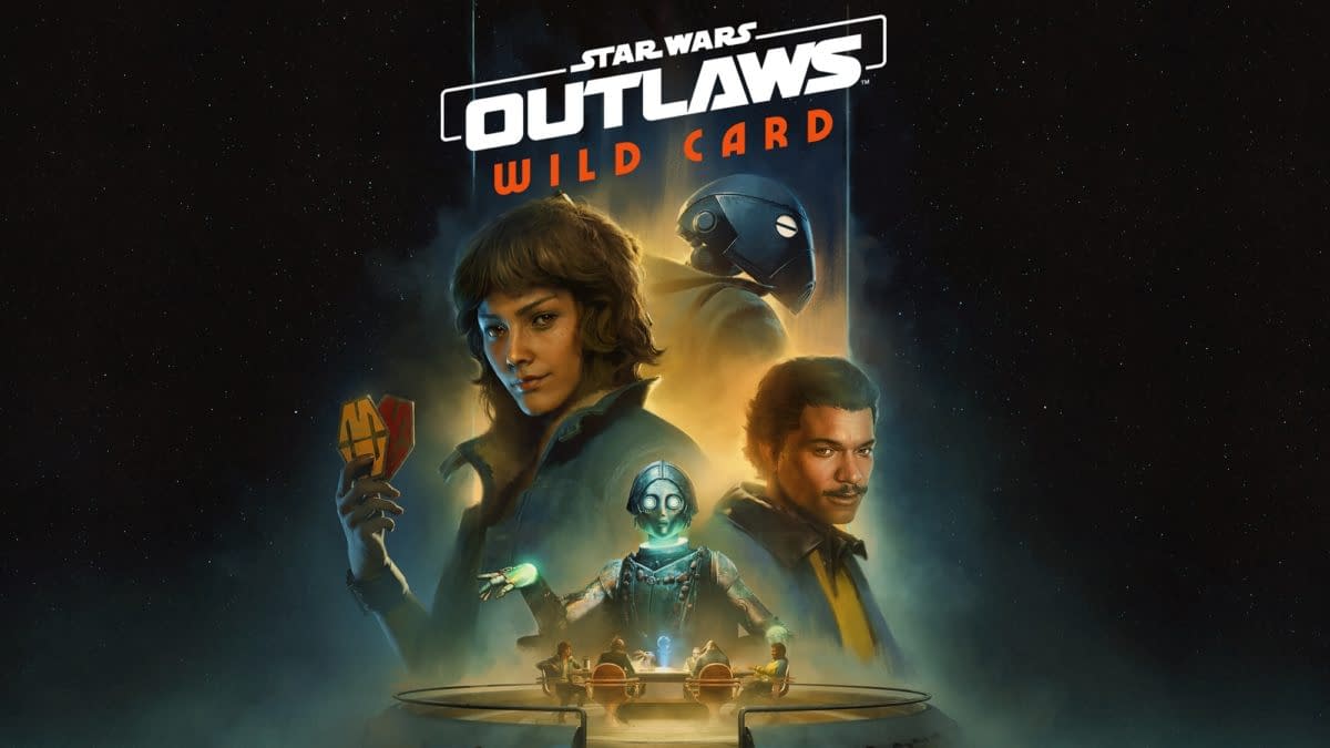 Star Wars Outlaws Has Been Released For Steam With An Update