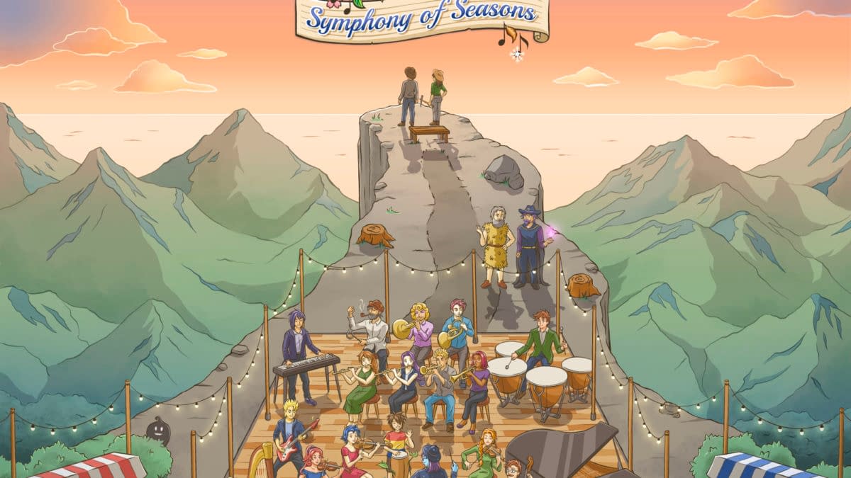 Stardew Valley: Symphony Of Seasons Concert Tour Announced