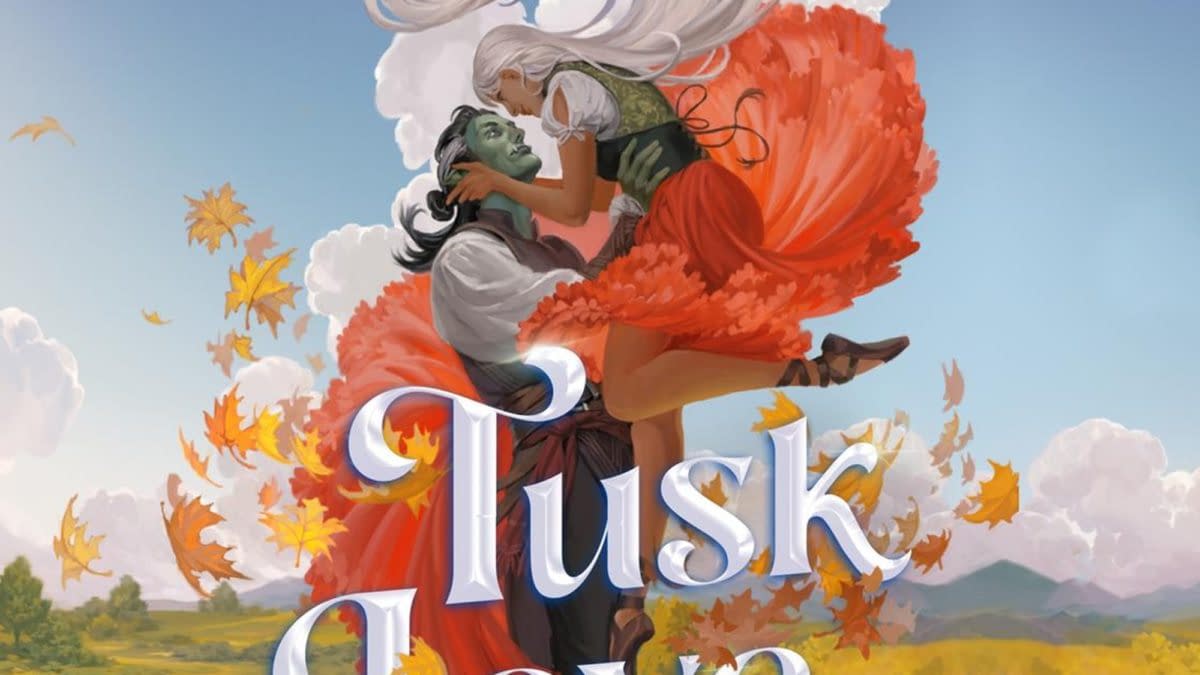 Critical Role Is Actually Releasing a Tusk Love Novel