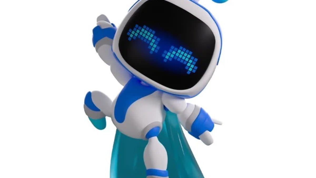 PlayStation’s Astro Bot Lands with New Vinyl YooTooz Figure 