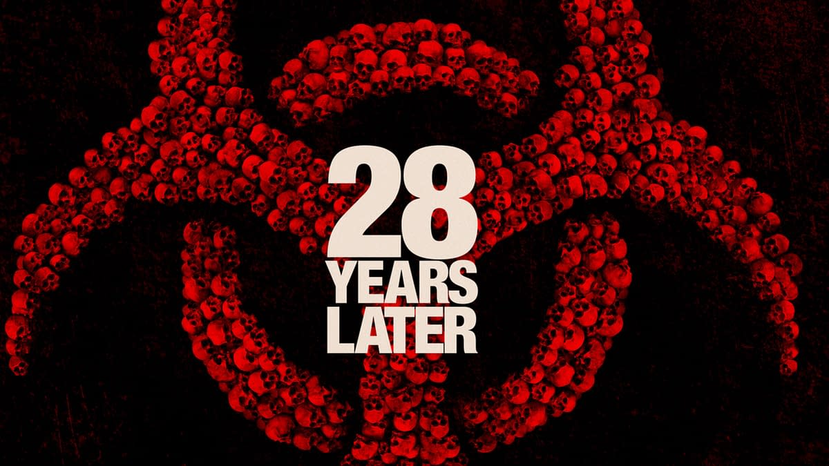 First 28 Years Later Poster Has Been Released