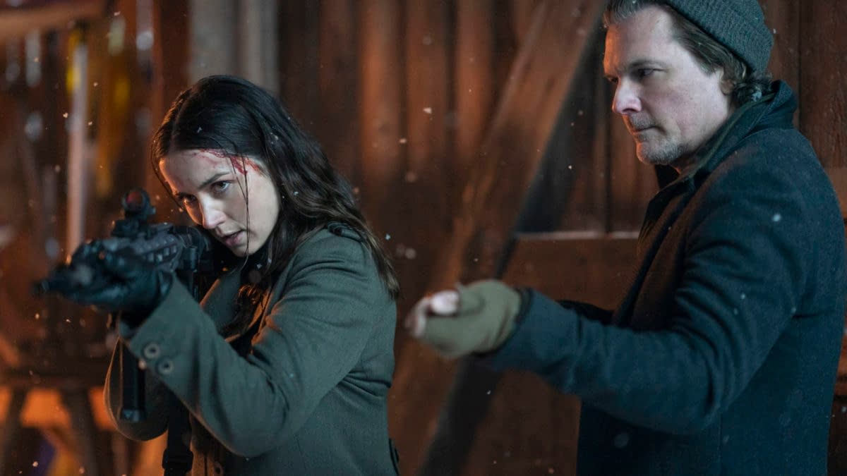 From The World of John Wick: Ballerina - 3 New HQ Images Released