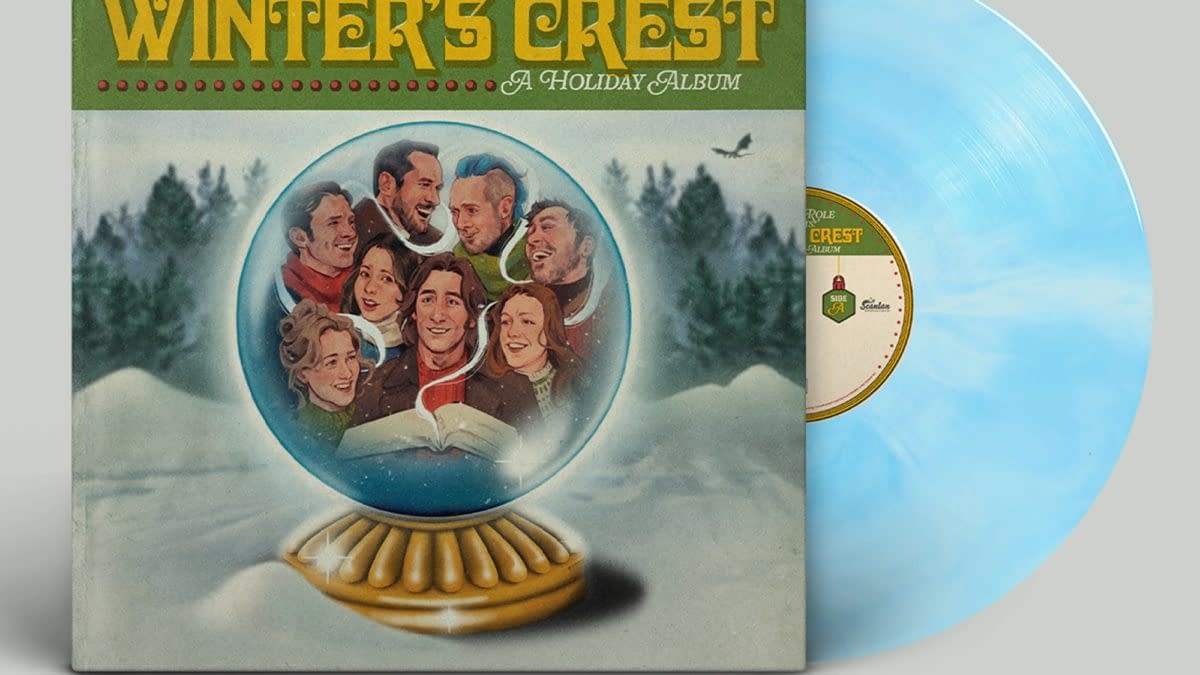 Critical Role Reveals New Details About Winter's Crest Holiday Album