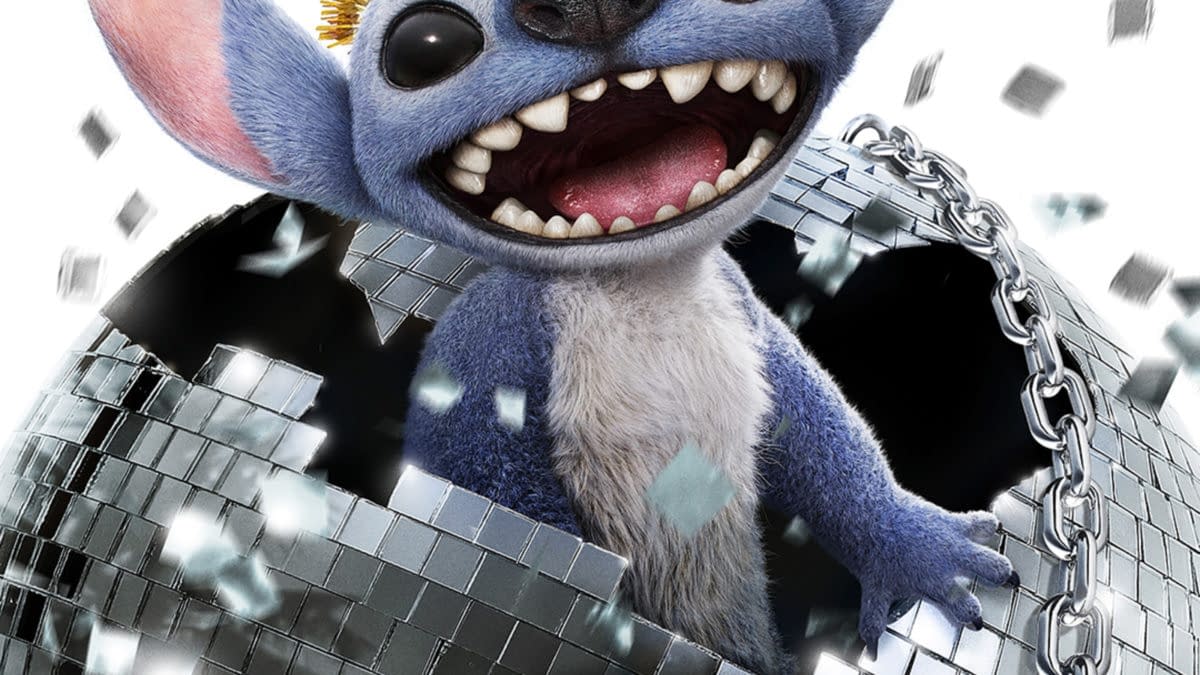 Lilo & Stitch: Live-Action Stitch Is Here To Ring In The New Year