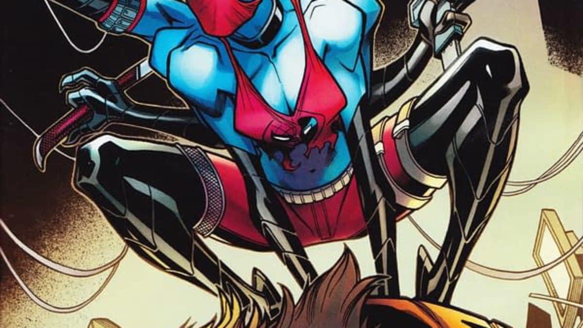 Is This The Return Of Itsy Bitsy To Amazing Spider-Man?