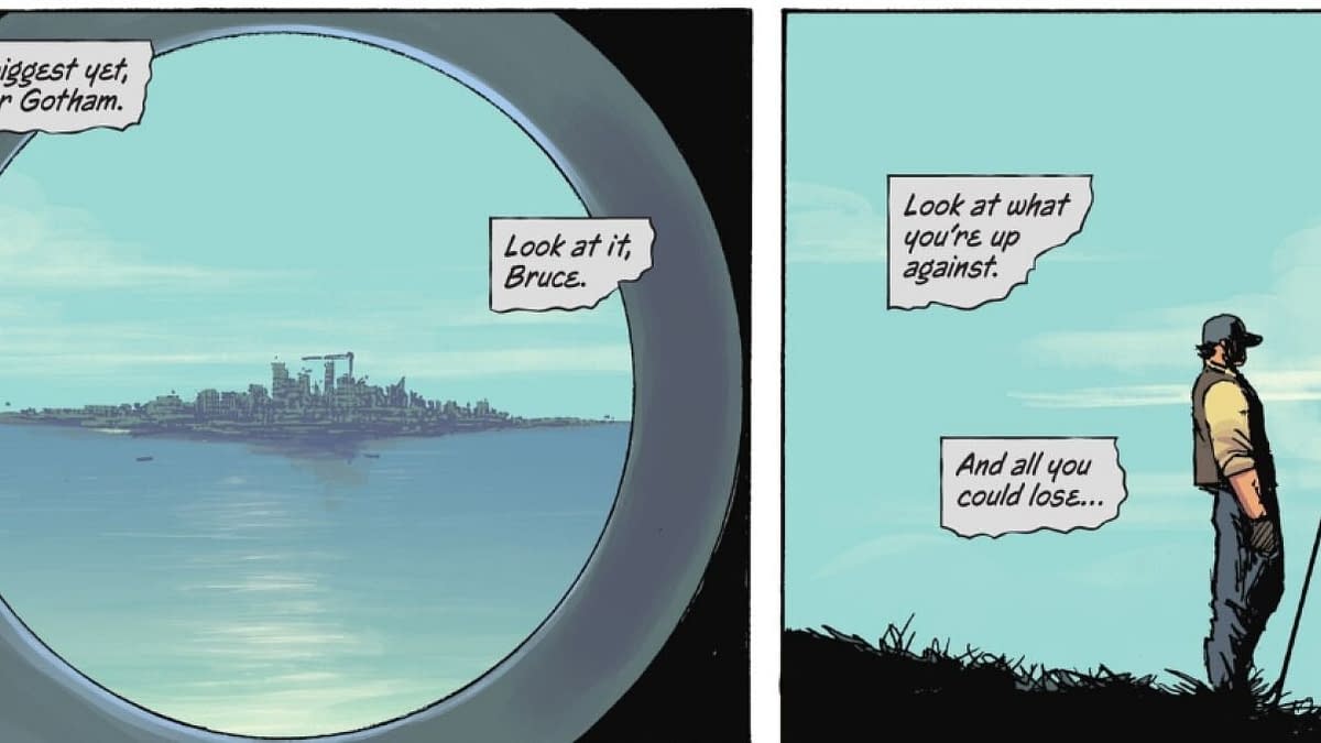 Absolute Batman #3 by Scott Snyder & Nick Dragotta