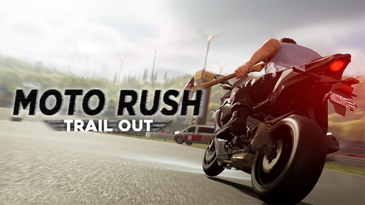 Racing Game Trail Out Releases Brand-New Moto DLC