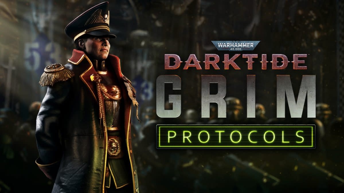 Warhammer 40,000: Darktide Launches Grim Protocols