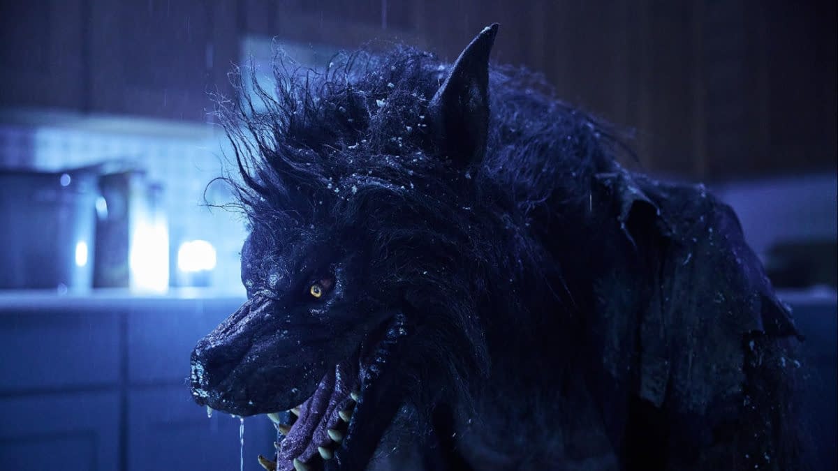 Werewolves Director & Star on Classic Horror Inspiration & Action