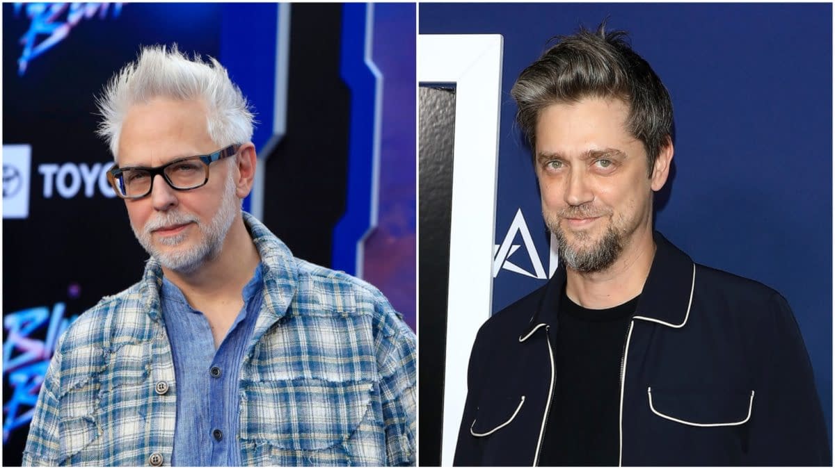 The Brave And The Bold Isn't Postponed According To James Gunn