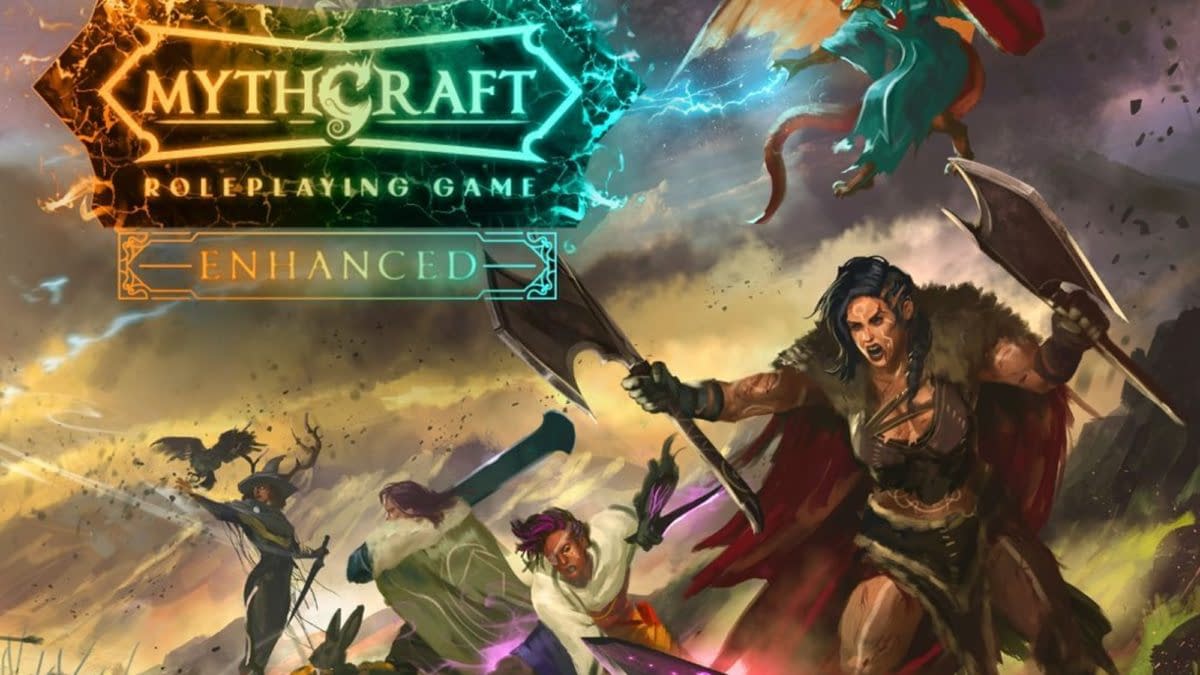 MythCraft To Receive Enhanced Edition This January