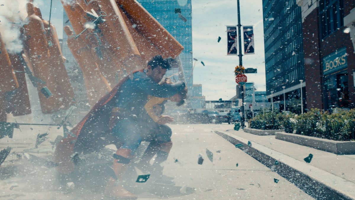 Superman: James Gunn Confirms A Release Date In China