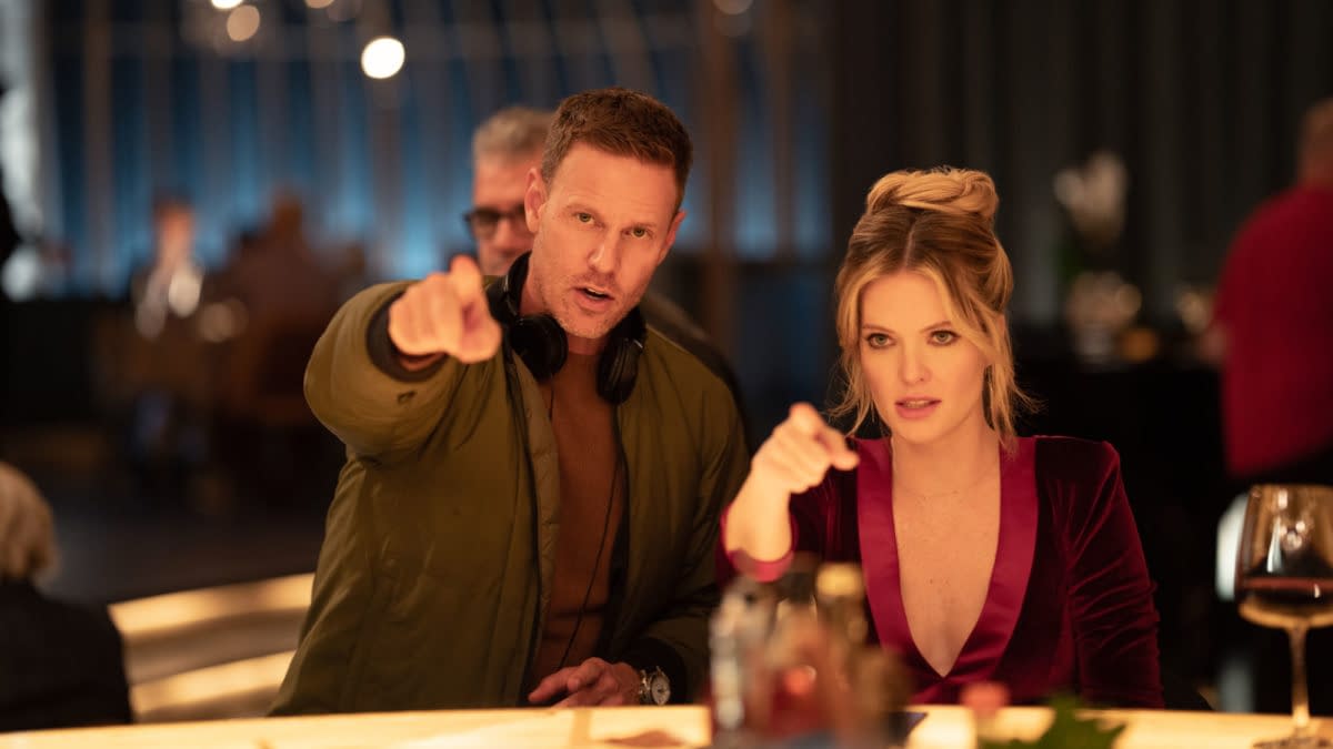 Drop Trailer: Christopher Landon Takes Us On The First Date From Hell