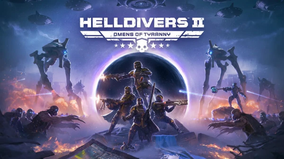 Helldivers 2 Creative Director On The Studio's Involvement In The Film