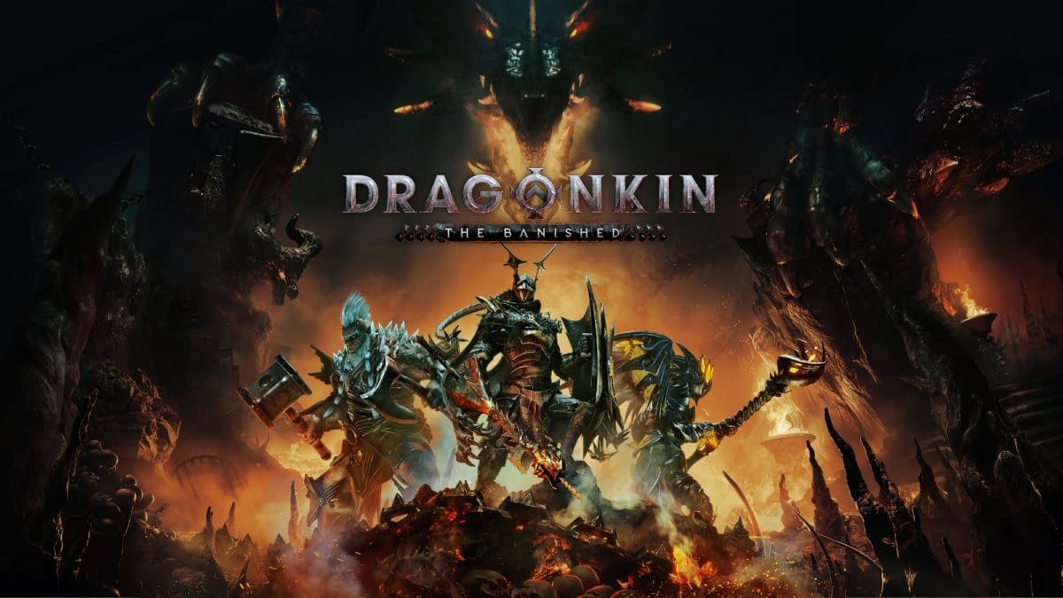Dragonkin: The Banished Receives Early Access Release Date