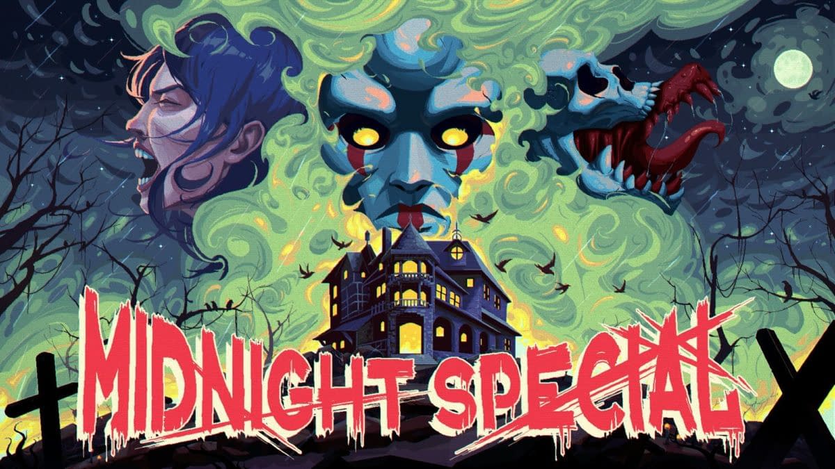 Survival Horror Game Midnight Special Planned For Early Access