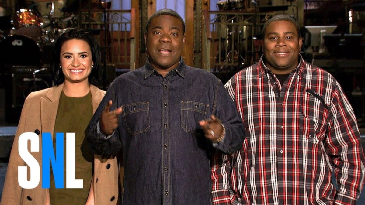 SNL Alum Tracy Morgan Felt “Culturally Isolated” During Early Days