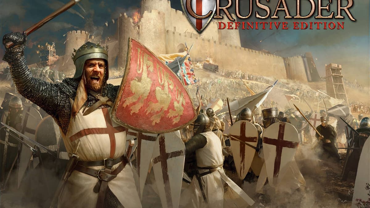 Stronghold Crusader: Definitive Edition Announced