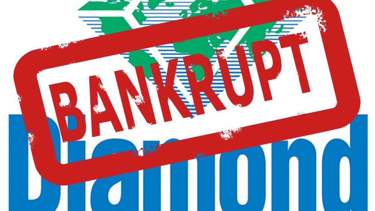 Will Diamond's Bankruptcy Process Go After Comic Shop Debt?