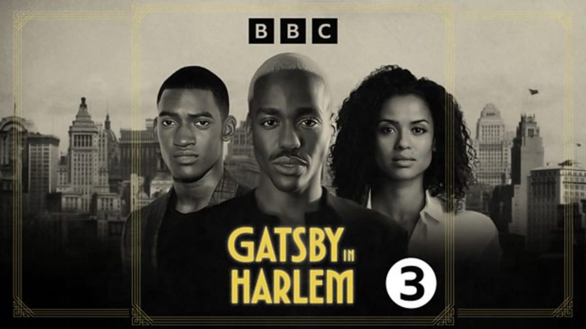 Doctor Who Stars Ncuti Gatwa to Lead Gatsby in Harlem for BBC Radio 3