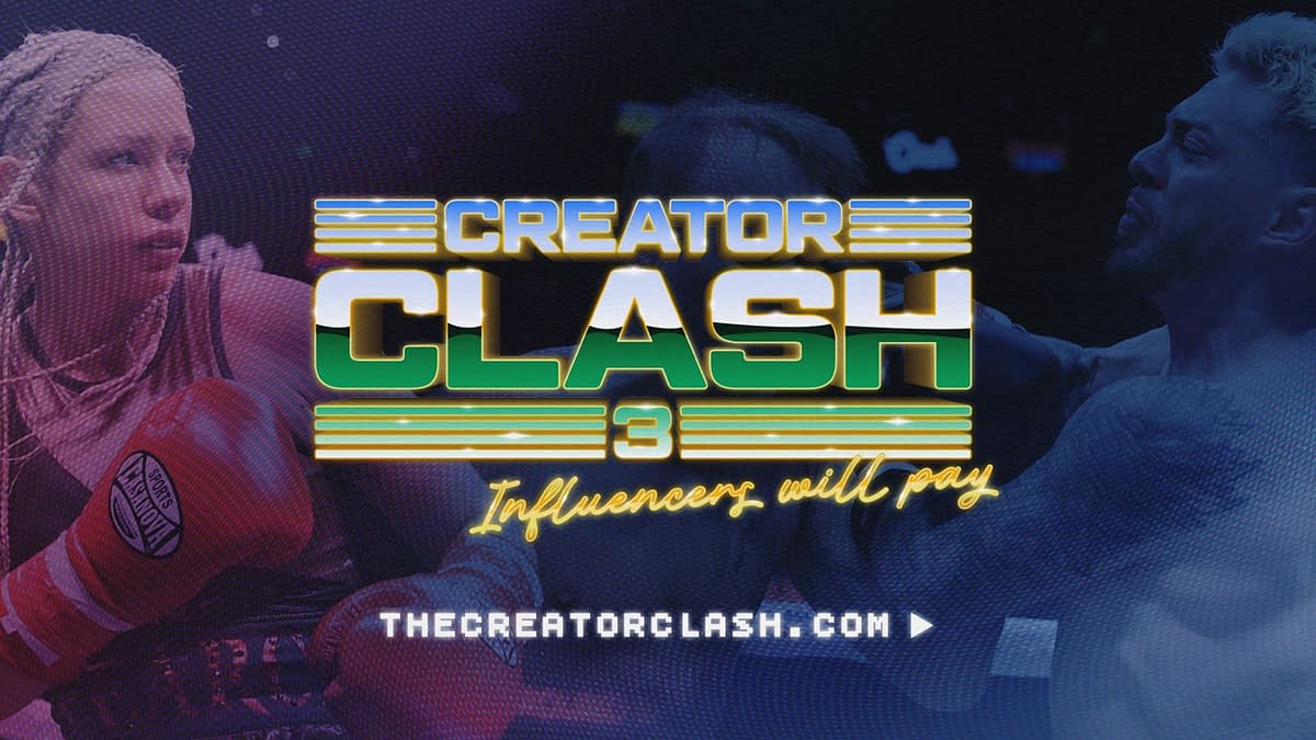 Creator Clash 3 Returns With New Matches This June