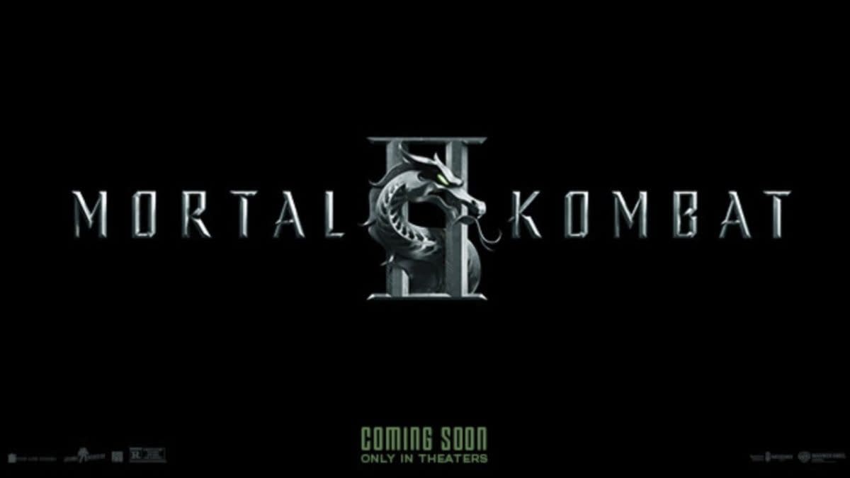 Mortal Kombat 2: