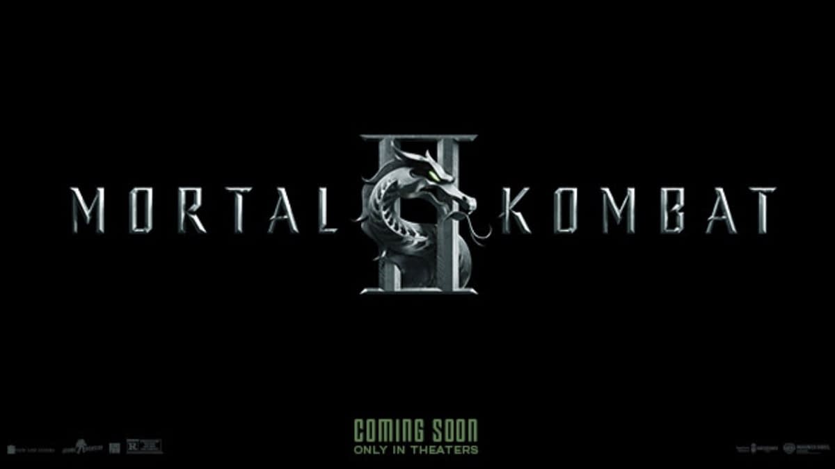 Mortal Kombat 2: