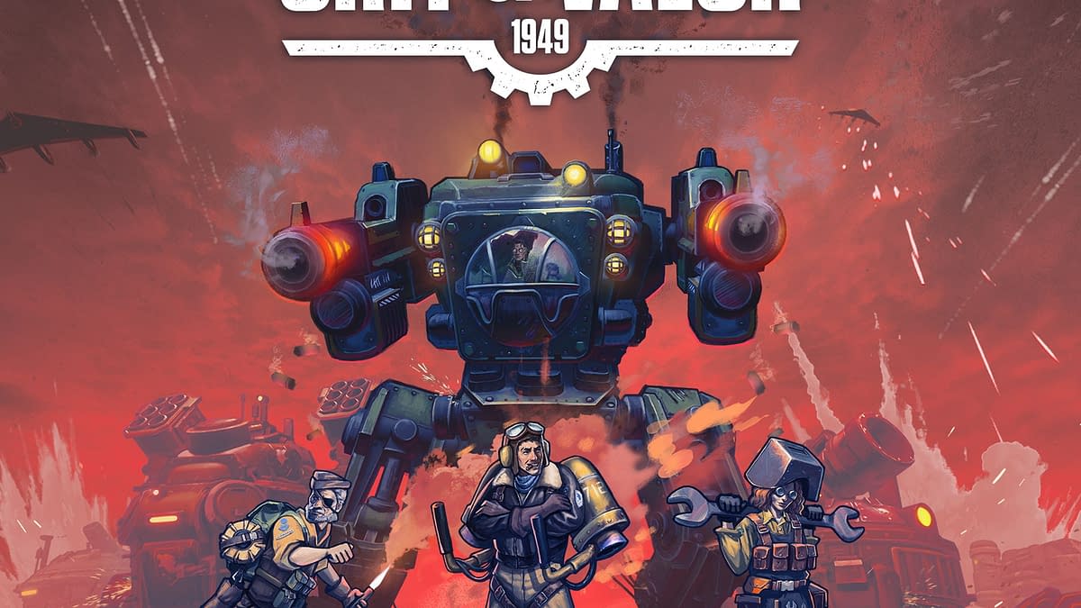 Grit & Valor – 1949 