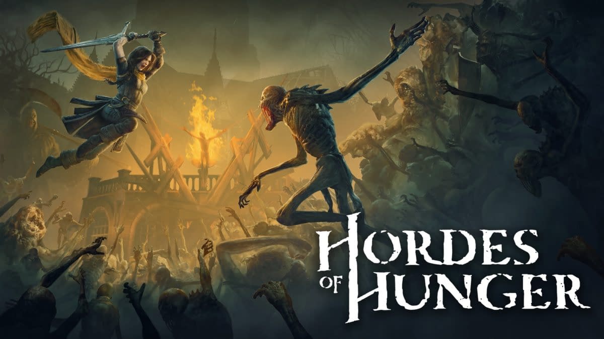Hordes of Hunger Has Officially Left Early Access on Steam