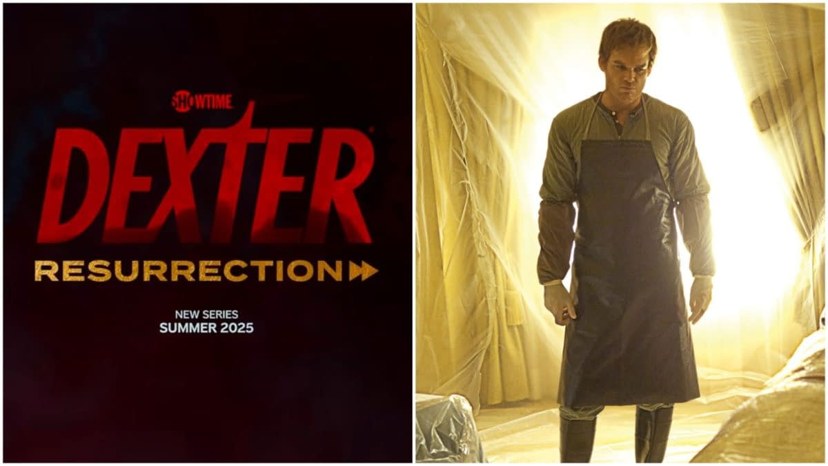 Dexter: Resurrection