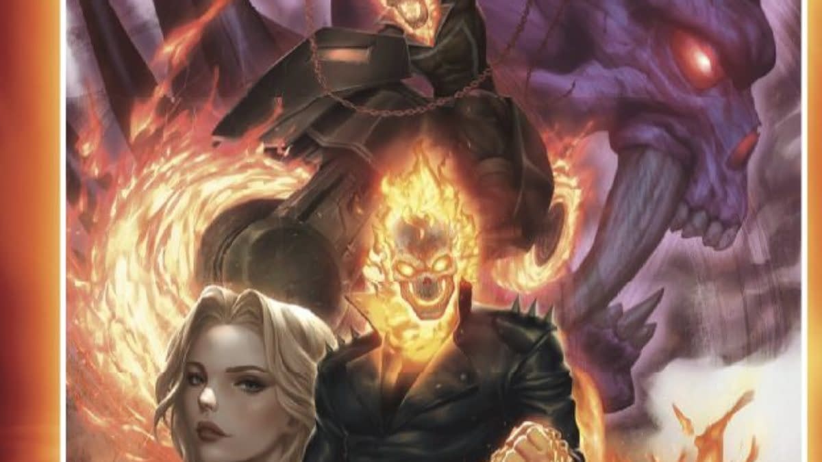 Marvel Comics Cancels Spirits Of Violence, But Reveals Who They Are